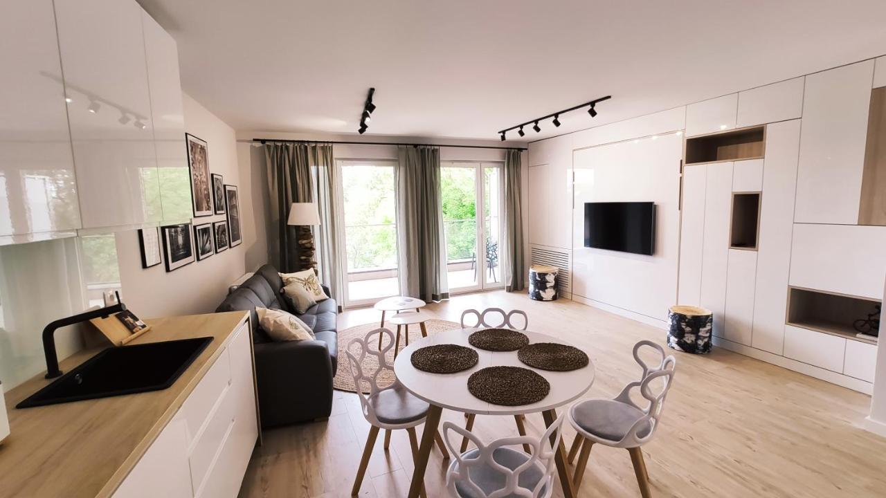 Kacik 10 By Homeprime Krakow Luaran gambar